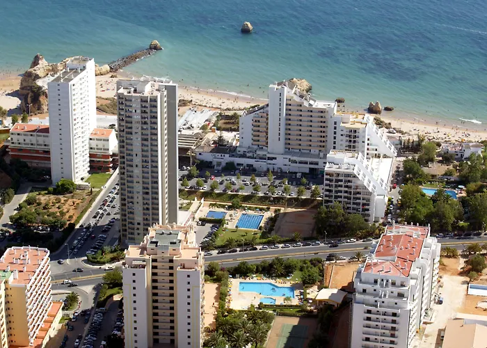 Rr Club Amarilis Aparthotel Portimão